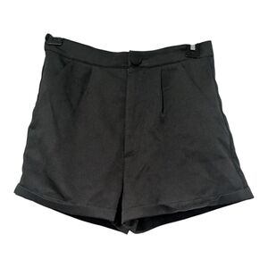 Black Shorts. Size XS. US 2.